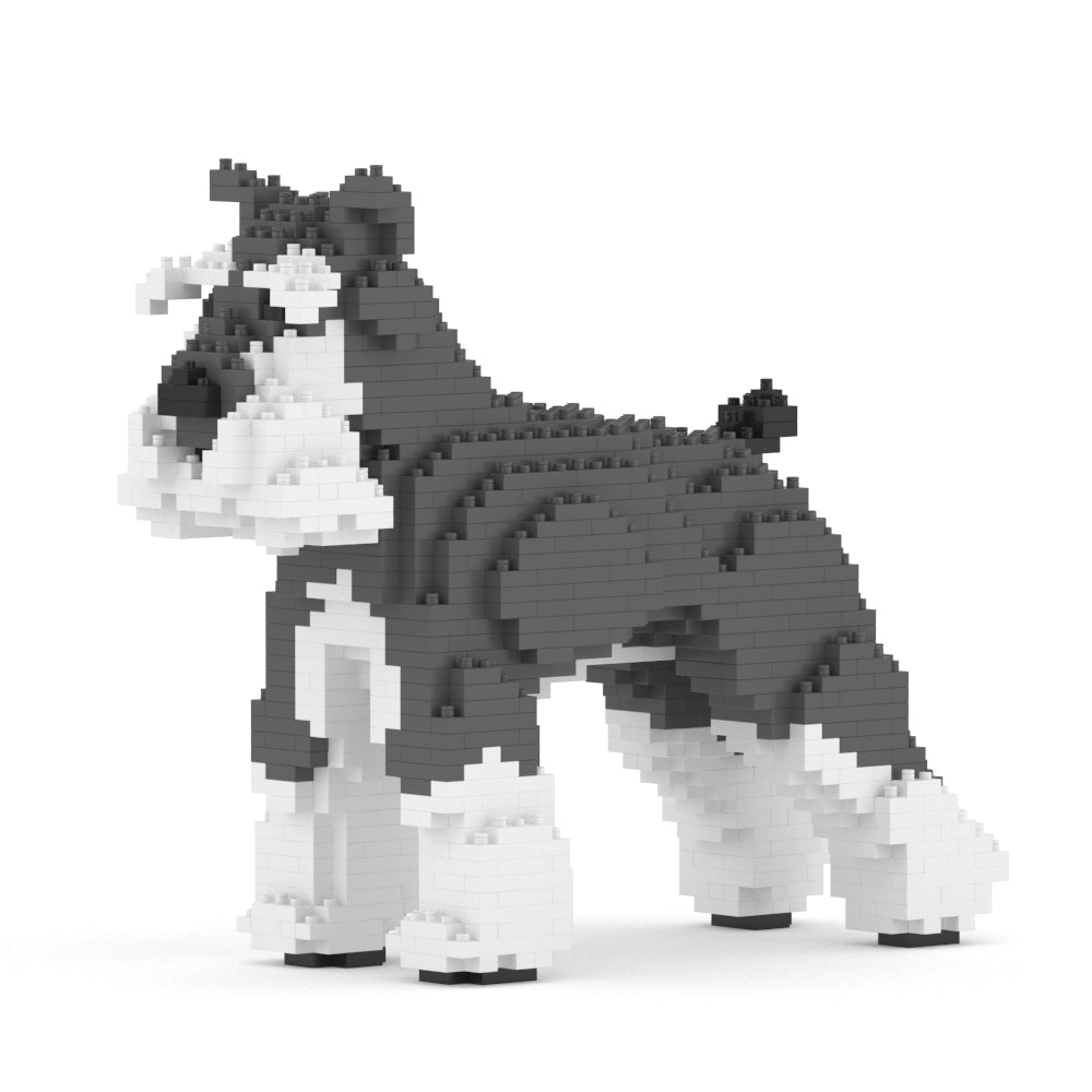 Standard Schnauzer – JEKCA US