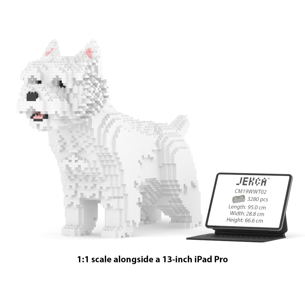 West Highland White Terrier 02