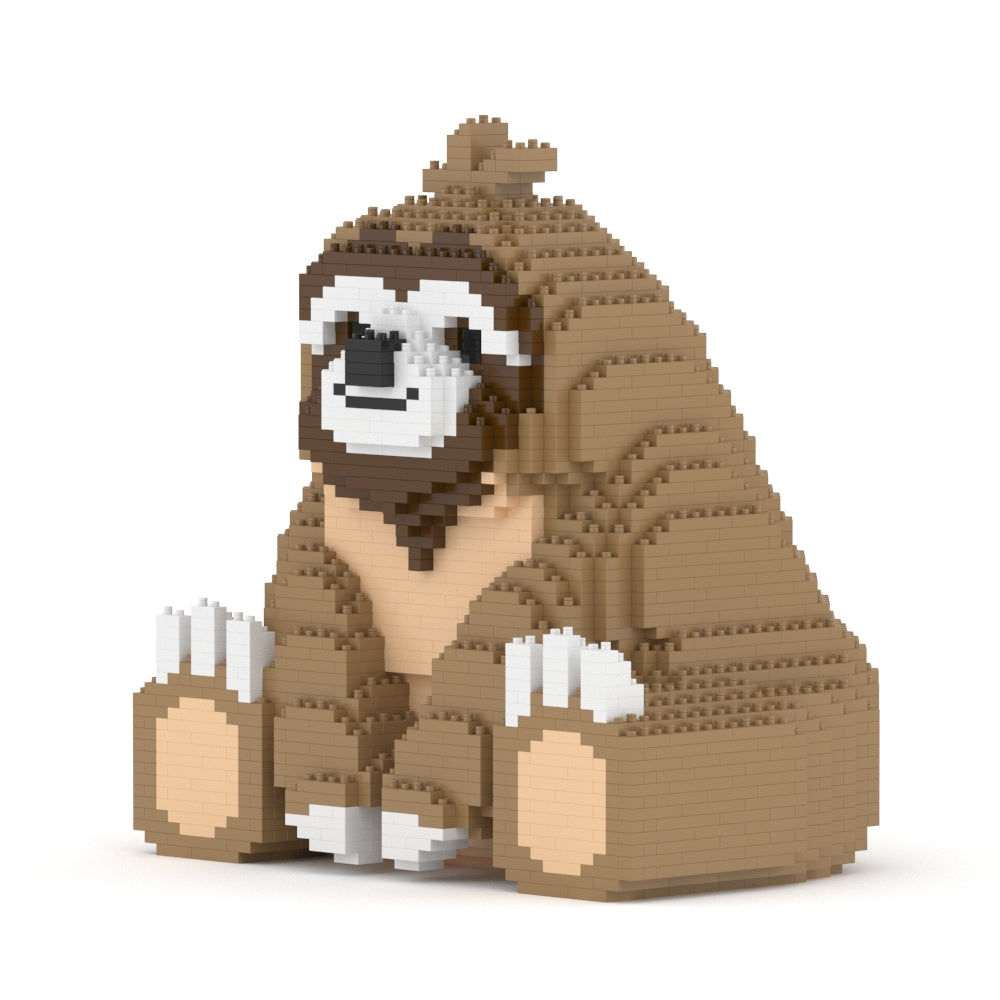 Sloth Money Bank 01