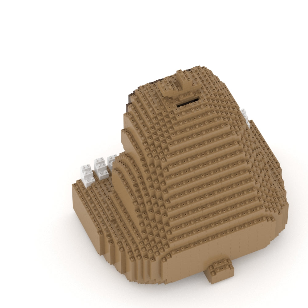Sloth Money Bank 01