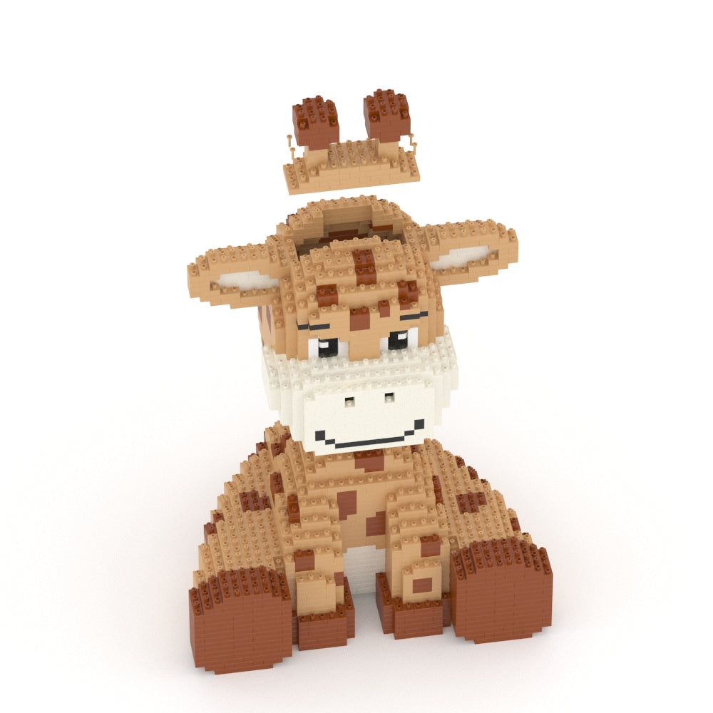 Giraffe Money Bank 01
