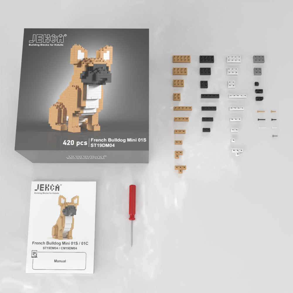 Bouledogue Français Mini 01
