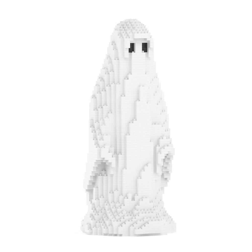 Sheet Ghost 02S - JEKCA | Plastic Building Blocks for Kidults
