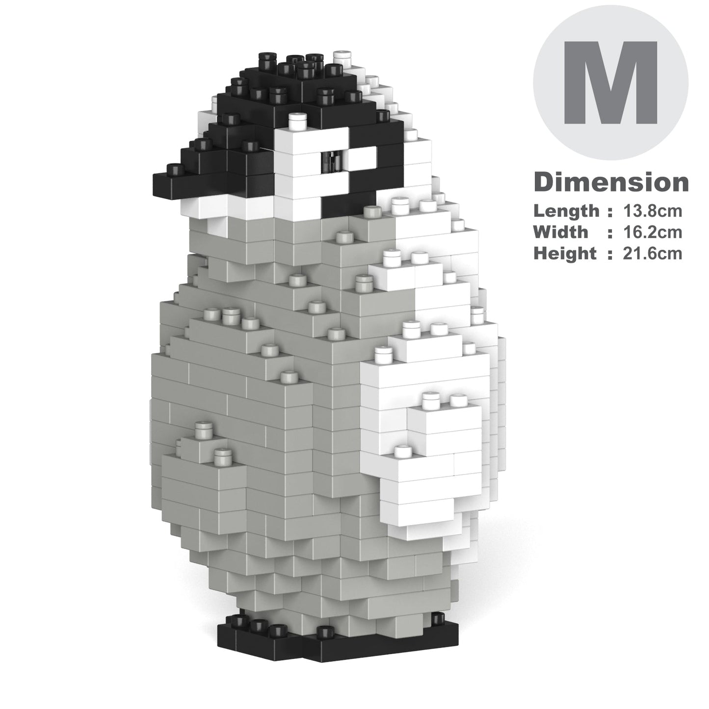 Emperor Penguin 02