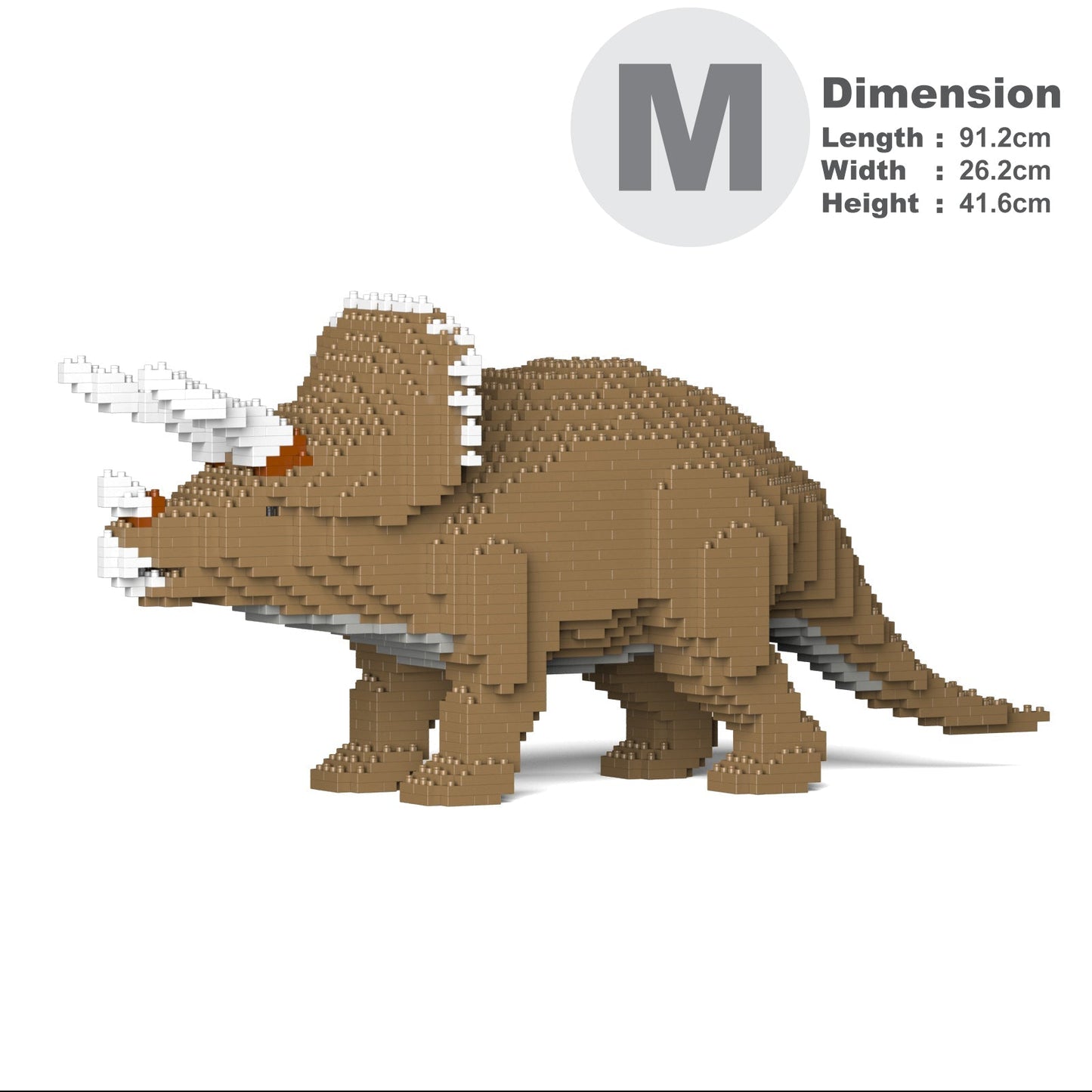 Triceratops 01-M02