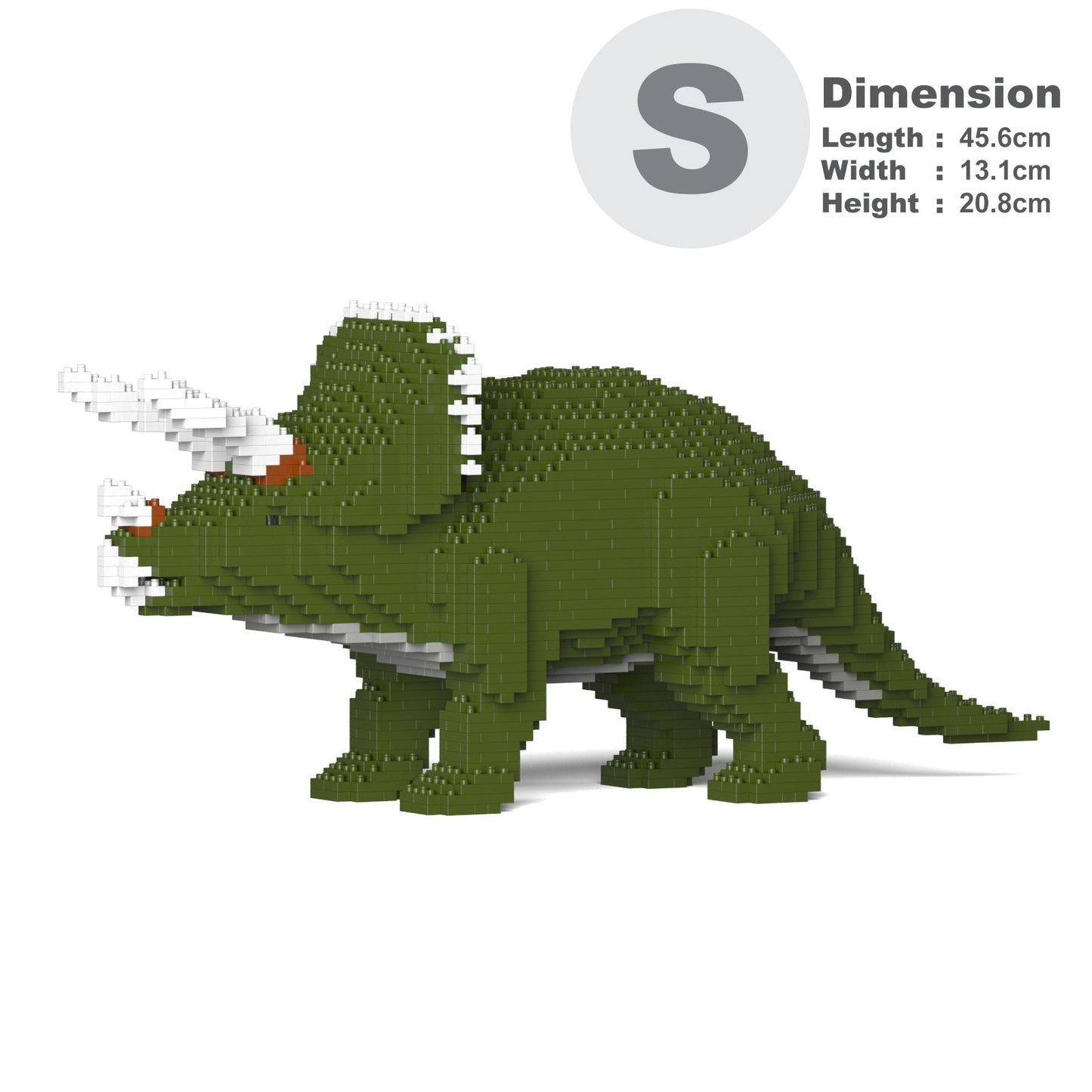 Triceratops 01-M01