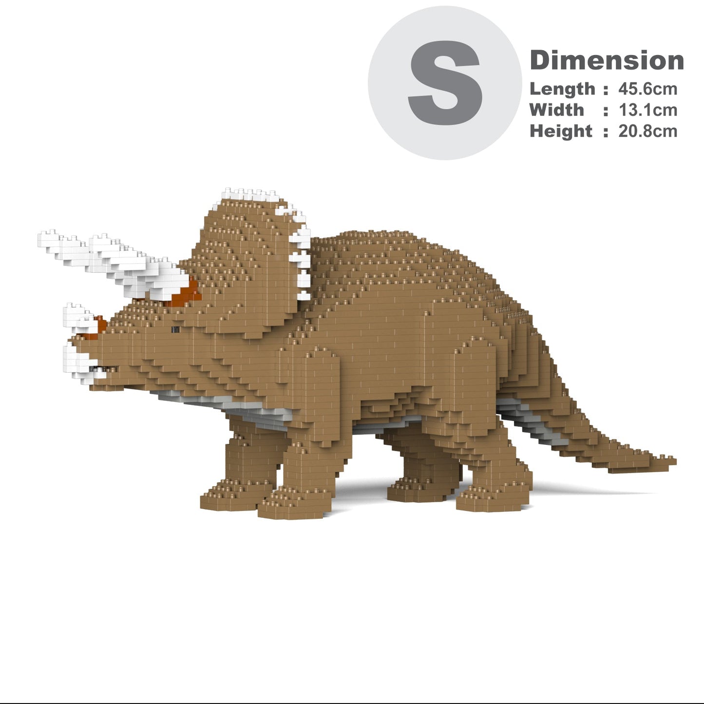 Triceratops 01-M02