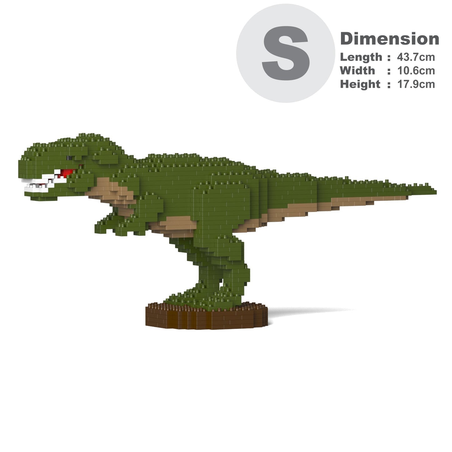 T-Rex 01-M01