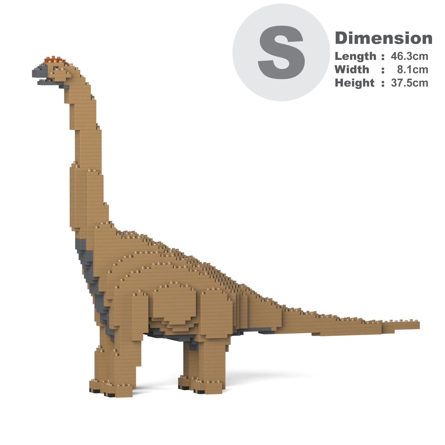 Brachiosaurus 01S-M01
