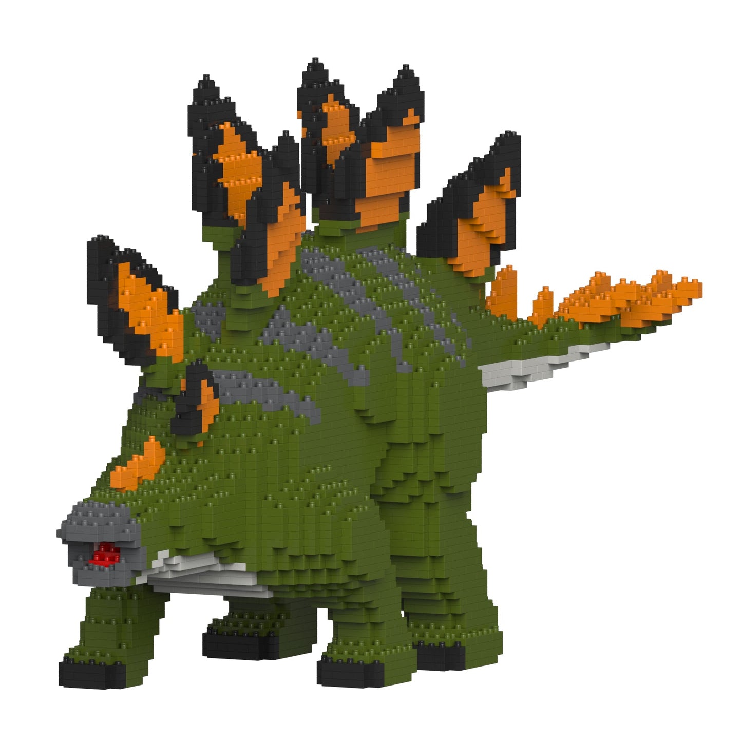 Stegosaurus 01-M01