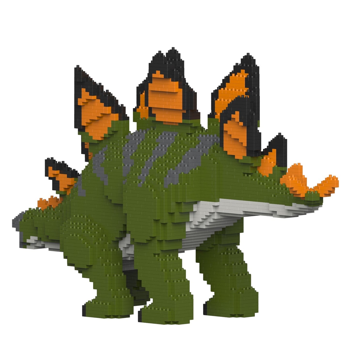 Stegosaurus 01-M01