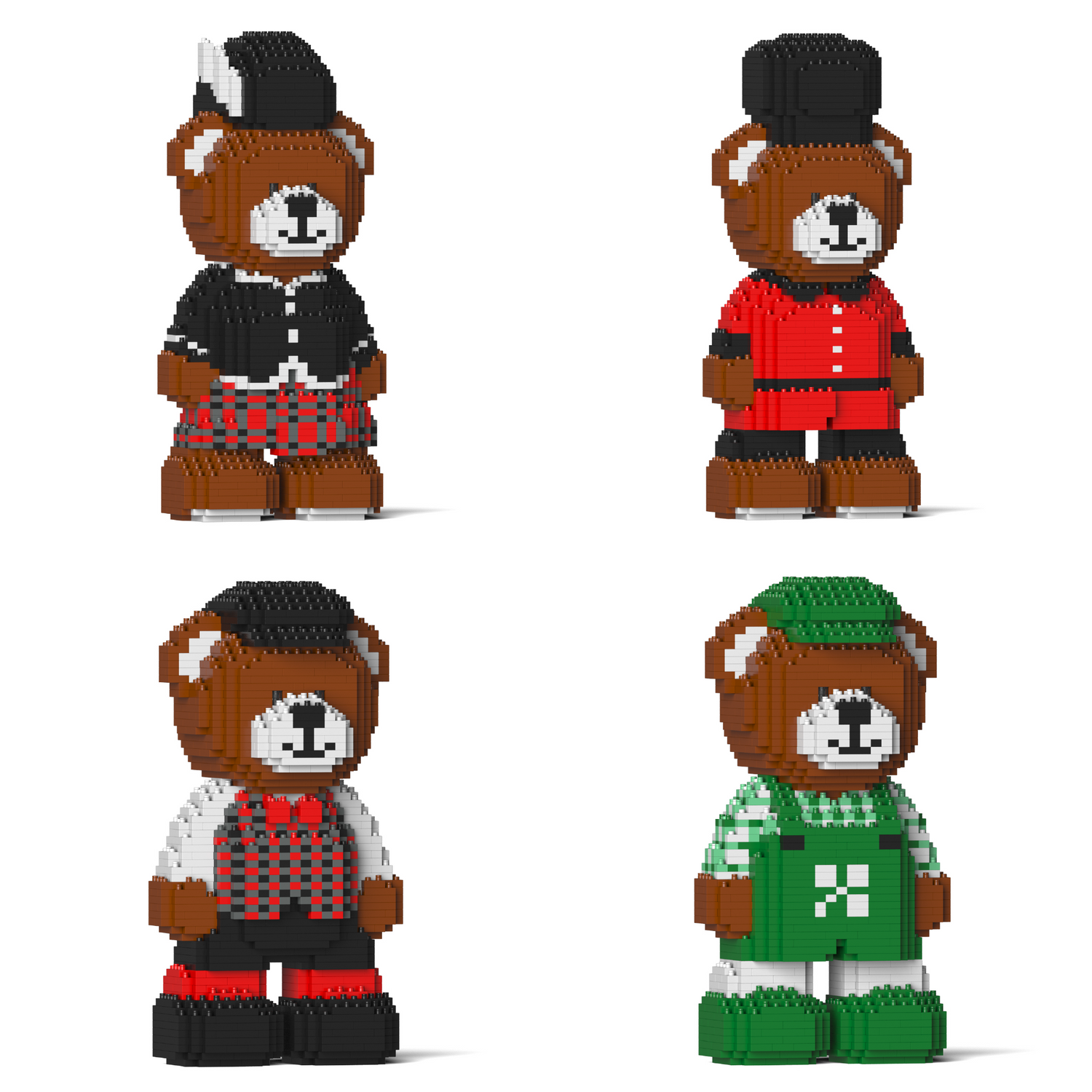 JEKCA Bear