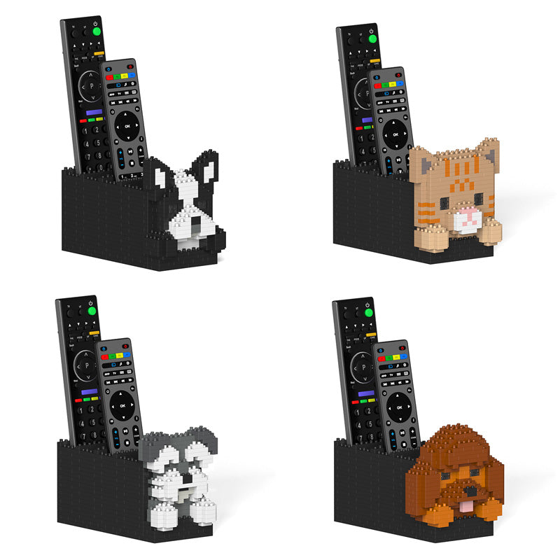 Remote Control Rack