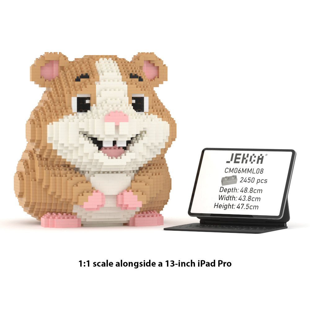 Hamster Money Bank 01