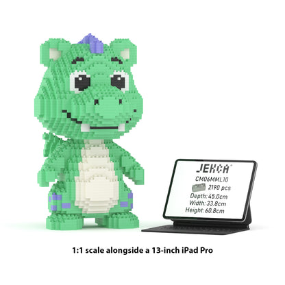Dragon Money Bank 01