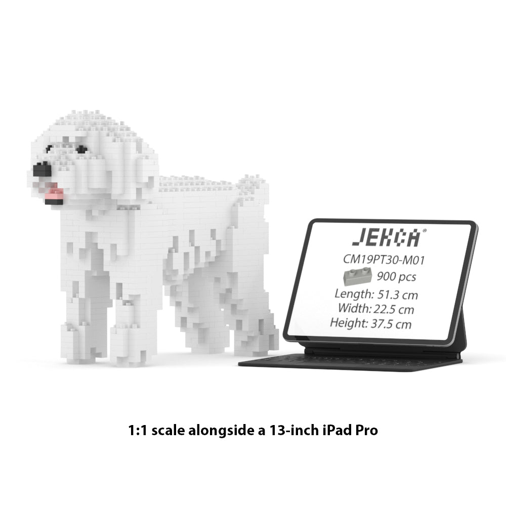 Caniche Toy 01-M01