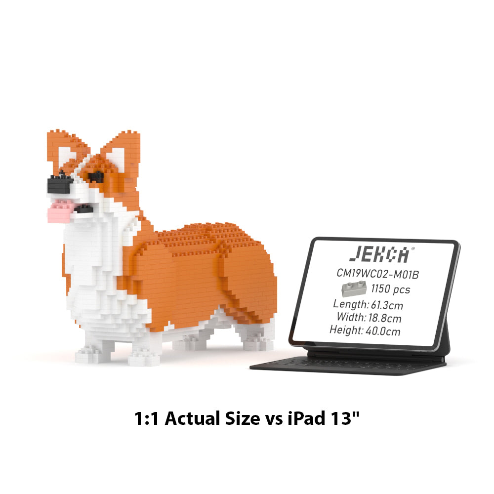 Corgi Gallois 02-M01B