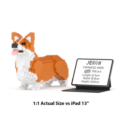 Corgi Gallois 02-M01B