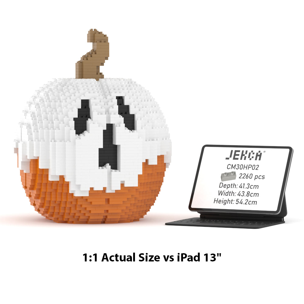 Halloween Pumpkin 02