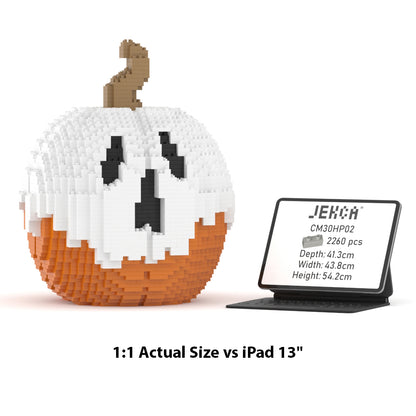 Halloween Pumpkin 02