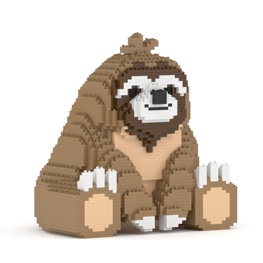 Sloth Money Bank 01