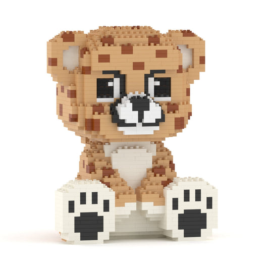 Cheetah Money Bank 01