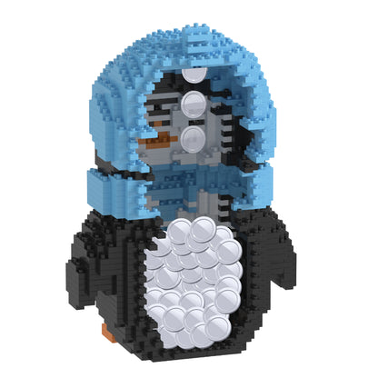 Penguin Money Bank 01