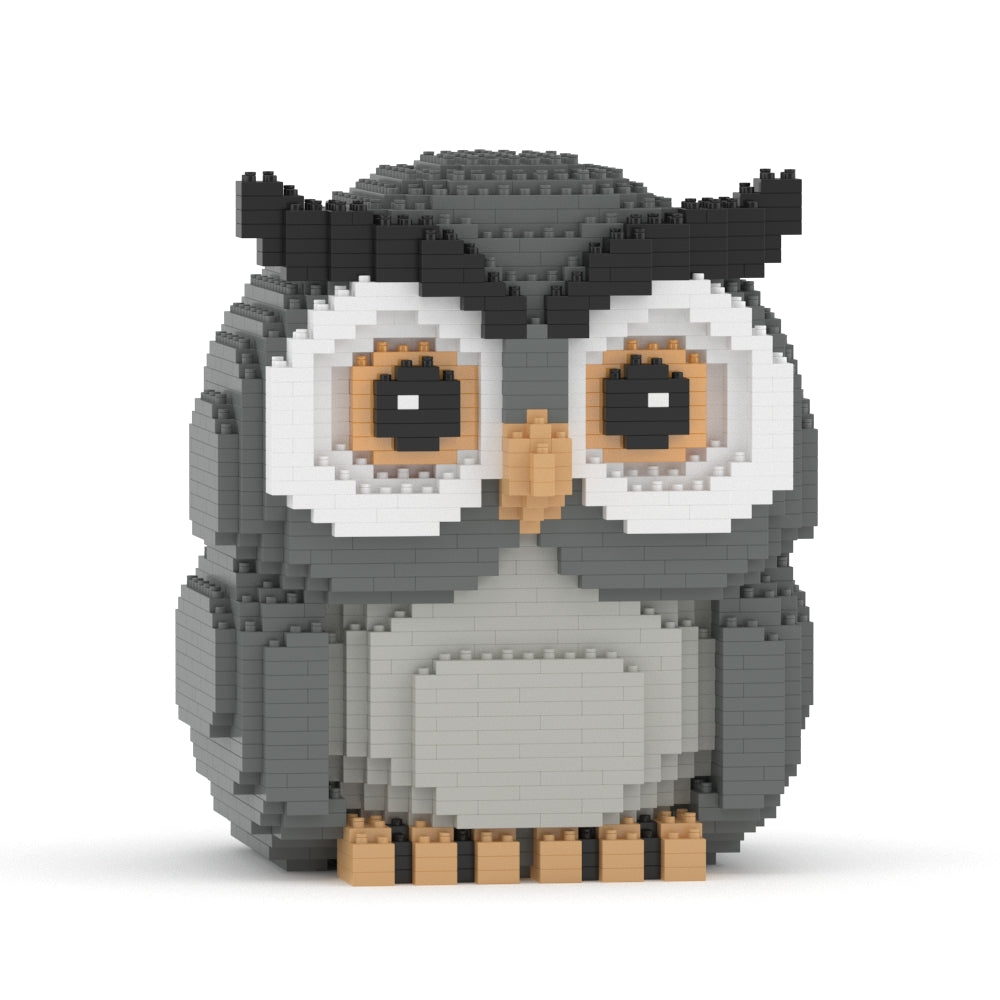 Owl Money Bank 01