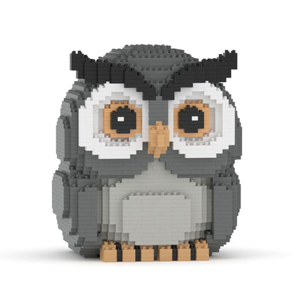 Owl Money Bank 01