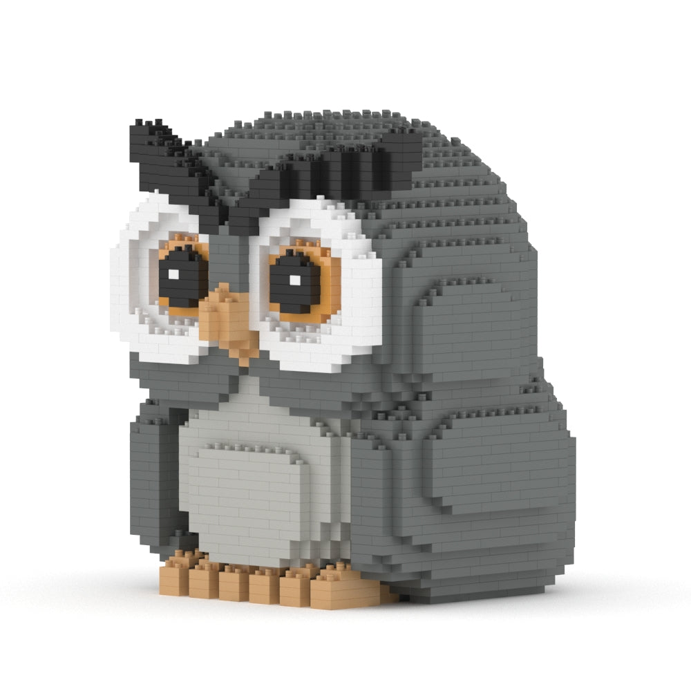 Owl Money Bank 01