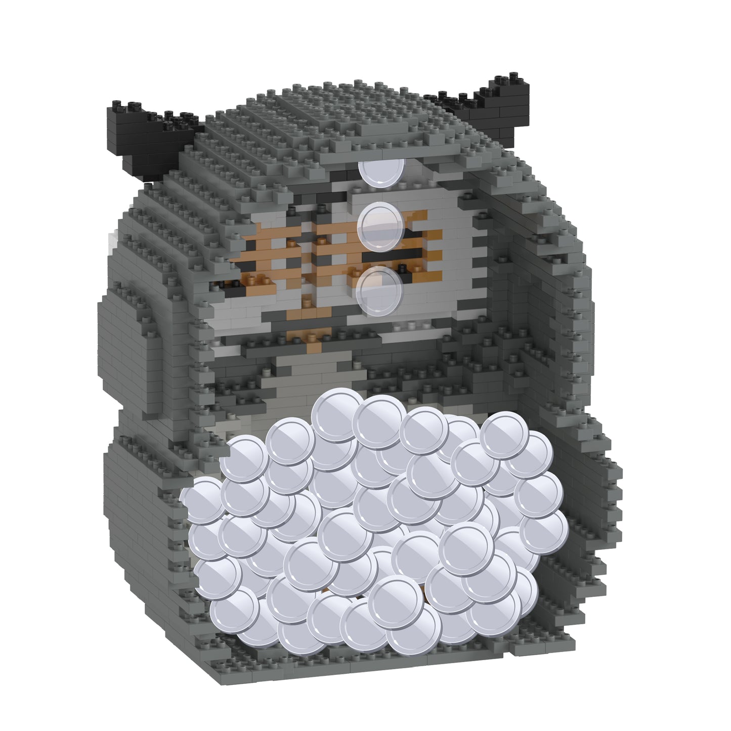 Owl Money Bank 01