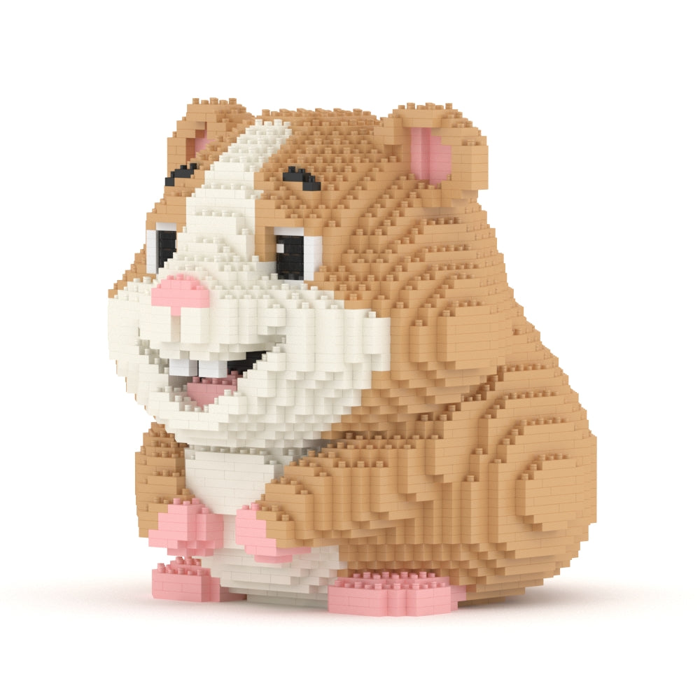 Hamster Money Bank 01