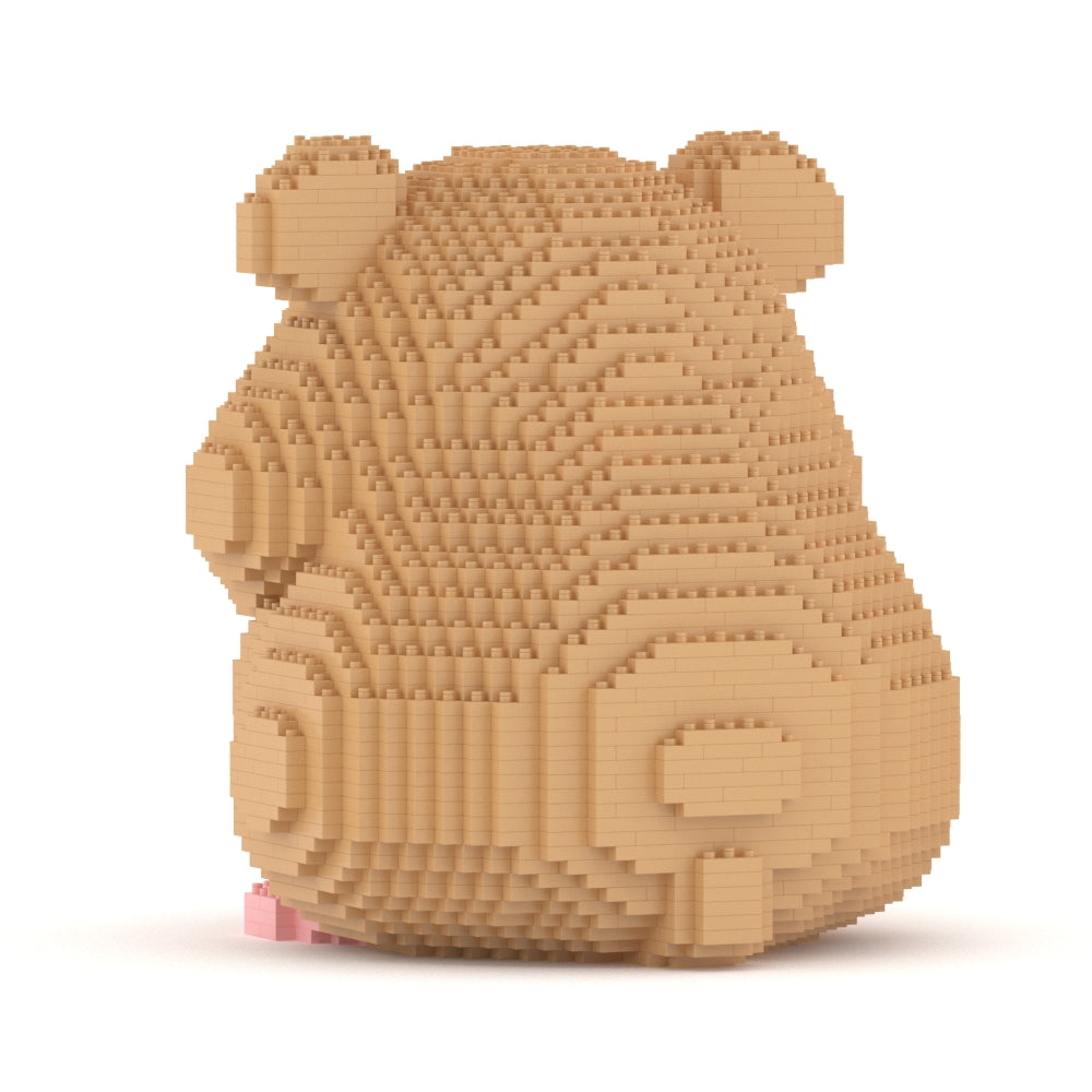 Hamster Money Bank 01