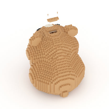 Hamster Money Bank 01