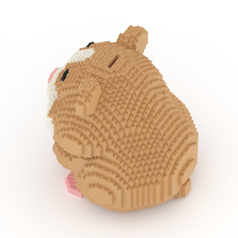 Hamster Money Bank 01