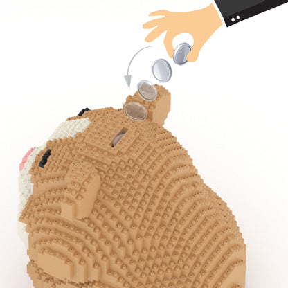 Hamster Money Bank 01