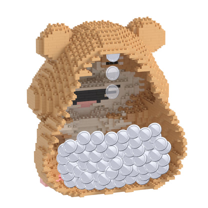 Hamster Money Bank 01