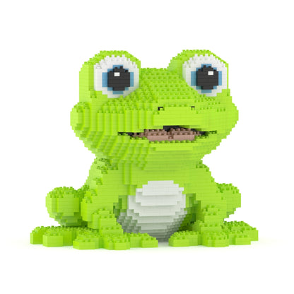 Frog Money Bank 01