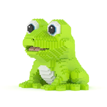 Frog Money Bank 01