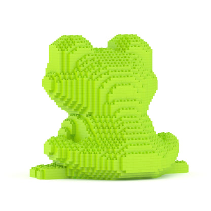 Frog Money Bank 01