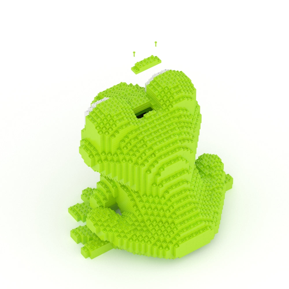 Frog Money Bank 01
