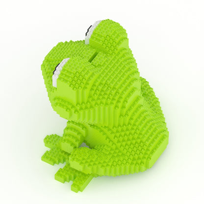 Frog Money Bank 01