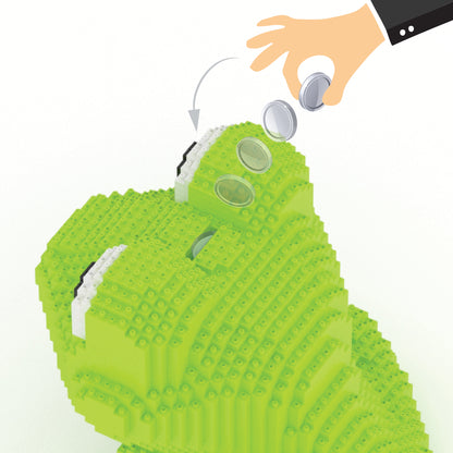 Frog Money Bank 01