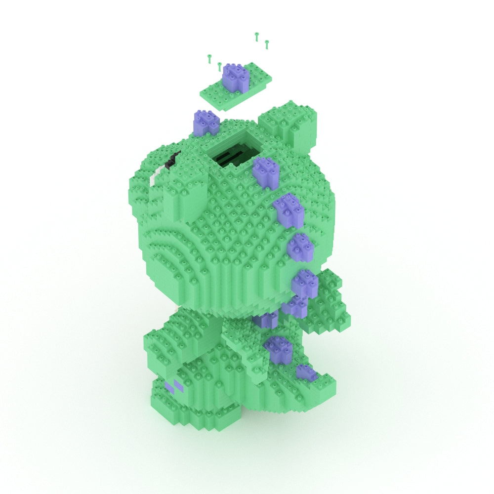 Dragon Money Bank 01