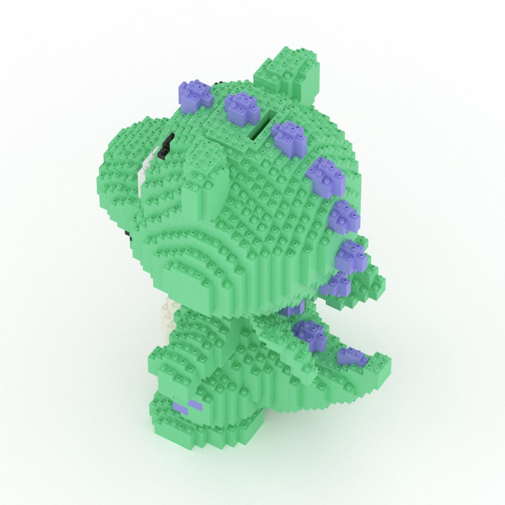 Dragon Money Bank 01