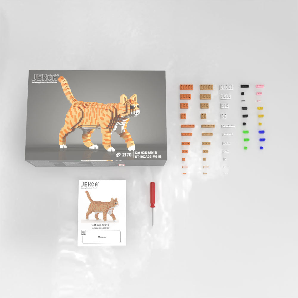 Gato 03S-M01B