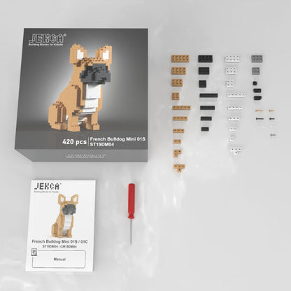 Bouledogue Français Mini 01