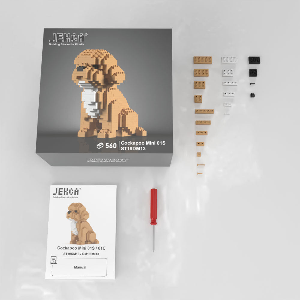 Cockapoo Mini 01