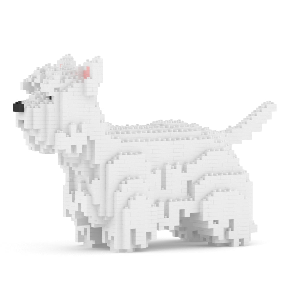 West Highland White Terrier 01