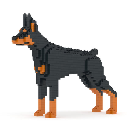 Dóberman Pinscher 01-M01